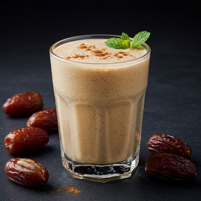 Dates Milk Shakes